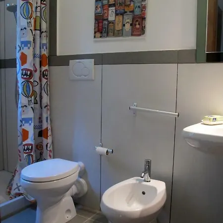 Casa In Villa Vista Mare * 팔레르모