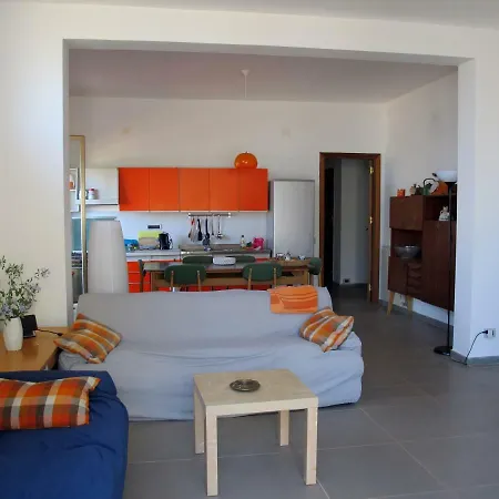Casa In Villa Vista Mare 펜션
