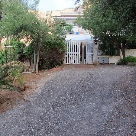 펜션 Casa In Villa Vista Mare 팔레르모
