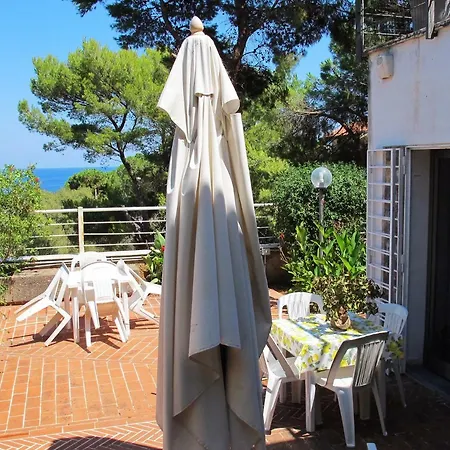 Casa In Villa Vista Mare * 팔레르모