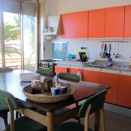 펜션 Casa In Villa Vista Mare